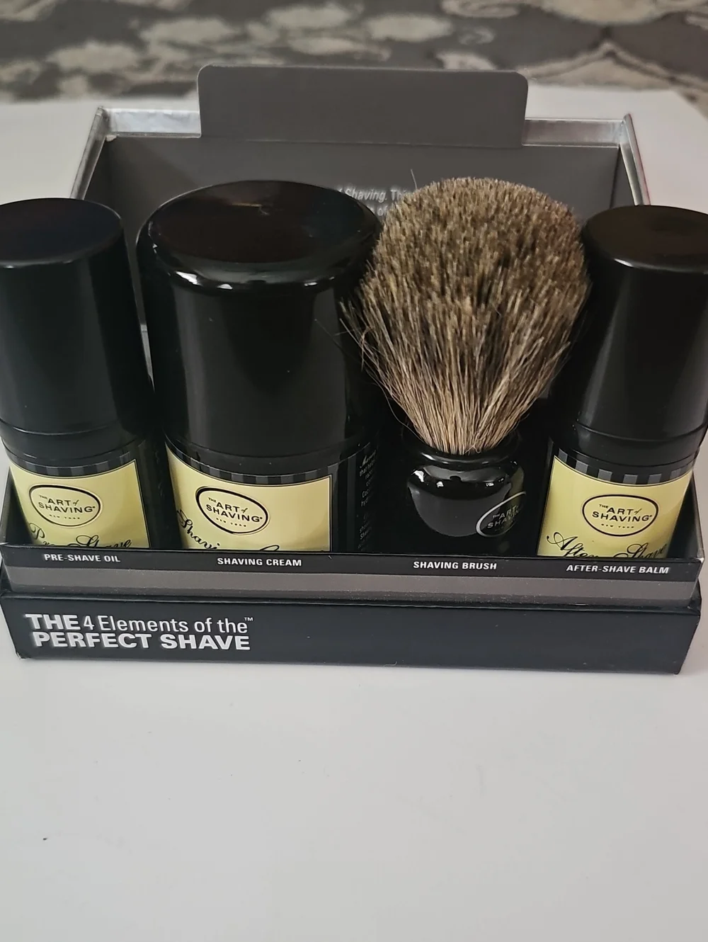 The Art of Shaving New York Box Set